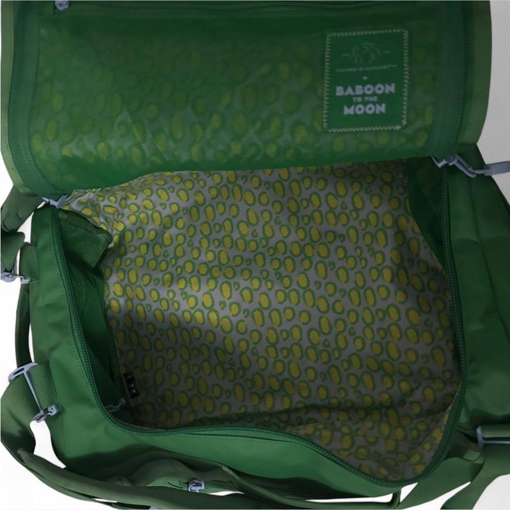 Drunk Elephant X Baboon to the Moon Bag Backpack